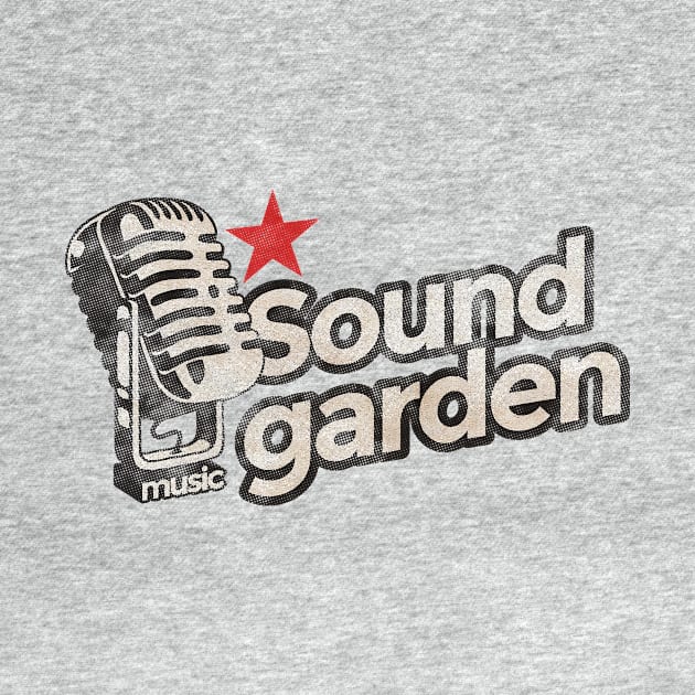 Soundgarden Vintage by G-THE BOX